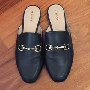 Merona Kona Backless Mule Loafers